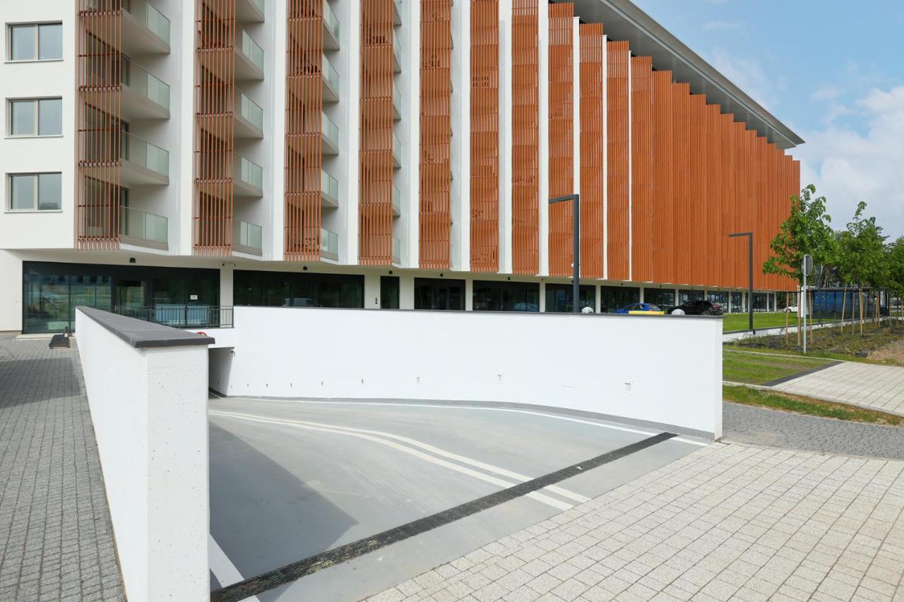 Pinea 718 Seaview Apartment Pobierowo Exterior foto