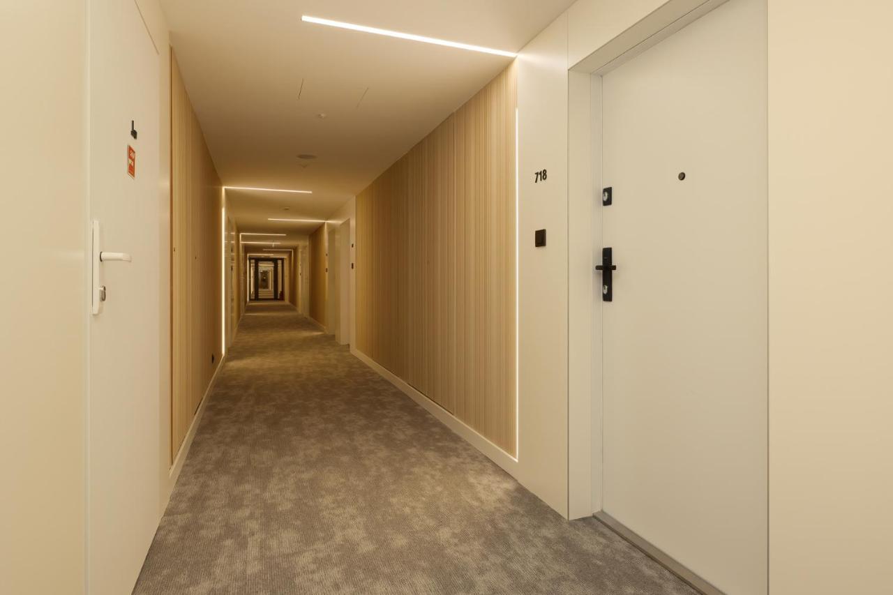 Pinea 718 Seaview Apartment Pobierowo Exterior foto