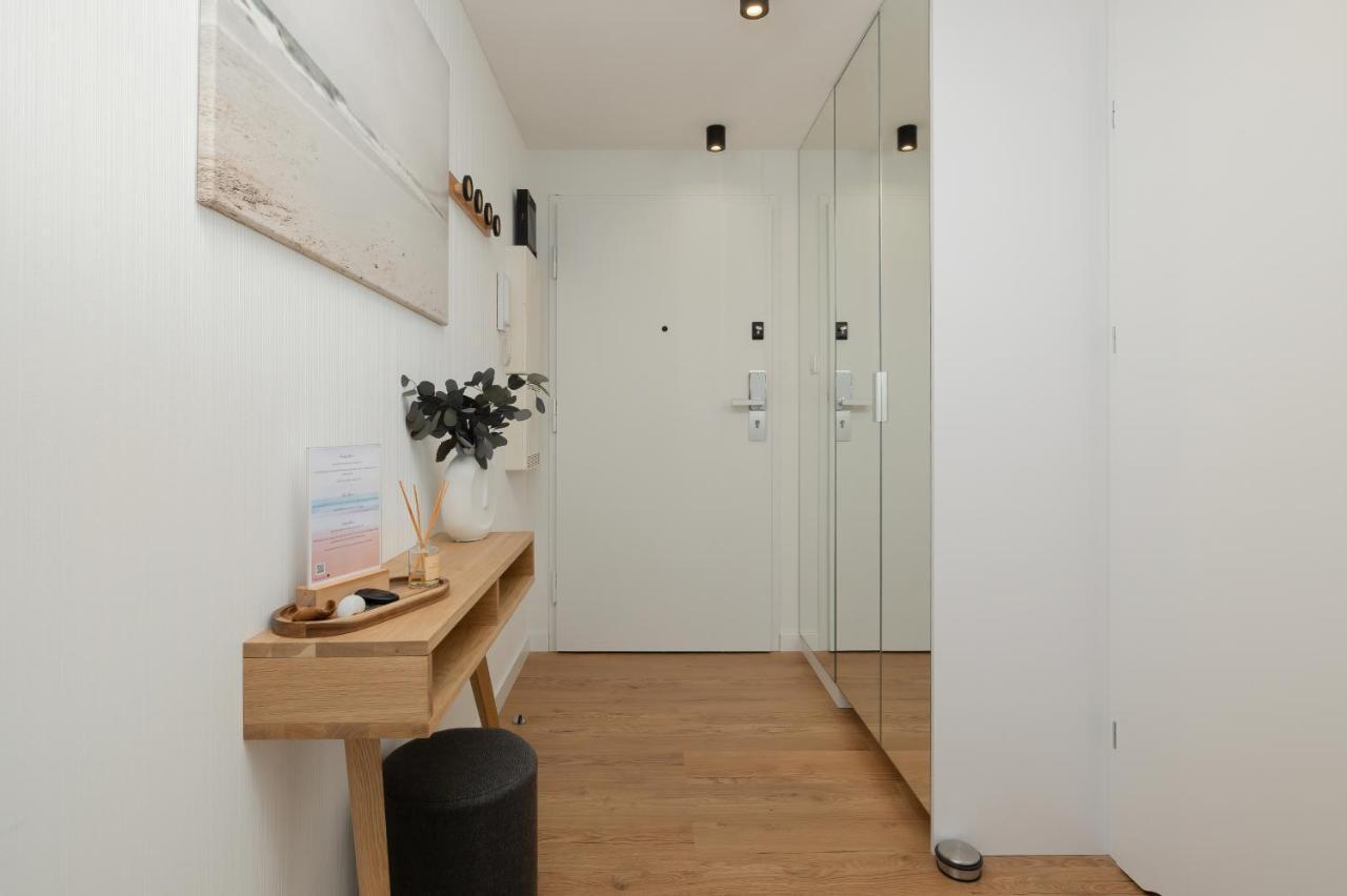 Pinea 718 Seaview Apartment Pobierowo Exterior foto